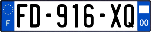 FD-916-XQ