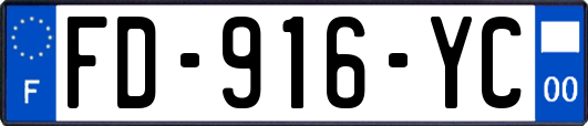 FD-916-YC
