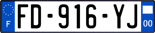 FD-916-YJ