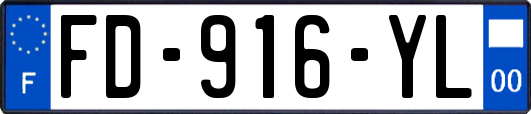 FD-916-YL