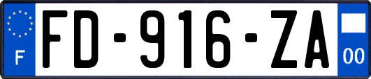 FD-916-ZA