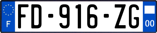 FD-916-ZG
