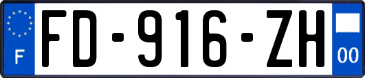 FD-916-ZH