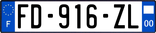 FD-916-ZL