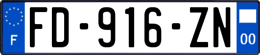 FD-916-ZN