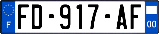 FD-917-AF