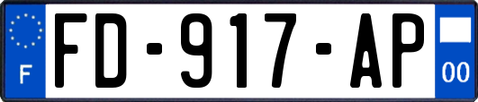 FD-917-AP