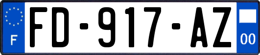 FD-917-AZ