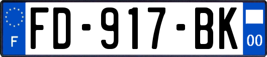 FD-917-BK