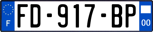 FD-917-BP