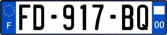 FD-917-BQ