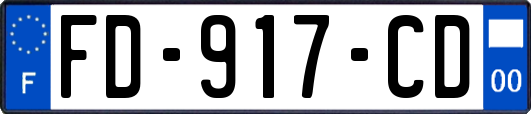 FD-917-CD