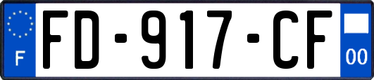 FD-917-CF