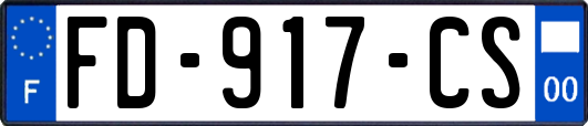 FD-917-CS