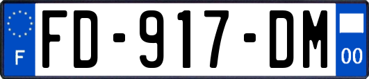 FD-917-DM