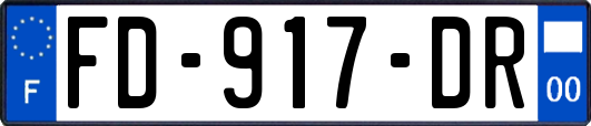 FD-917-DR