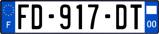 FD-917-DT