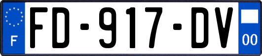 FD-917-DV