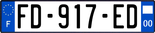 FD-917-ED