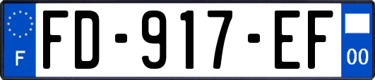 FD-917-EF