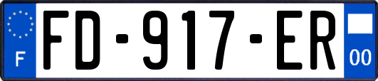 FD-917-ER