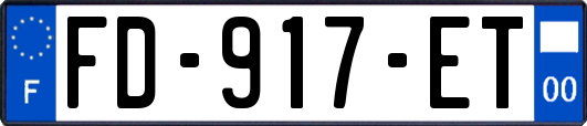 FD-917-ET