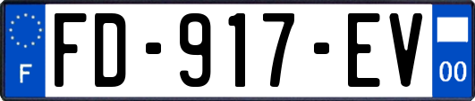 FD-917-EV