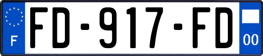 FD-917-FD