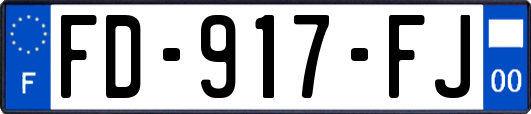 FD-917-FJ