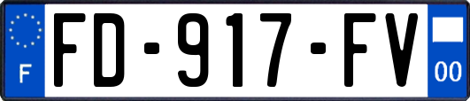 FD-917-FV