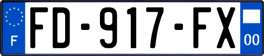 FD-917-FX