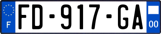 FD-917-GA