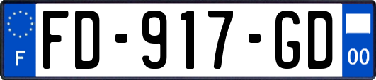 FD-917-GD