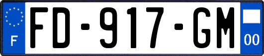FD-917-GM