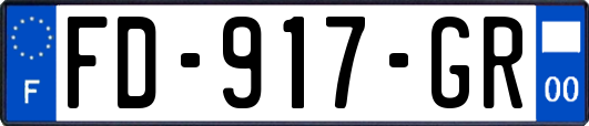 FD-917-GR