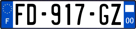 FD-917-GZ
