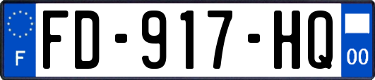 FD-917-HQ