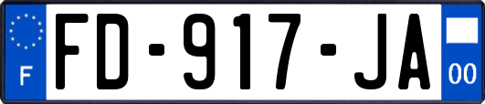 FD-917-JA