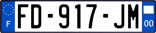 FD-917-JM