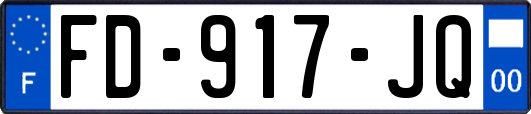 FD-917-JQ