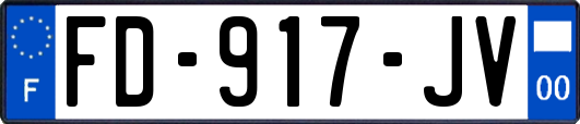 FD-917-JV