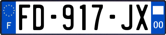 FD-917-JX