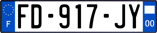 FD-917-JY