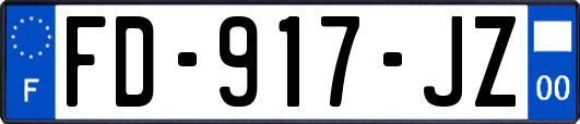 FD-917-JZ