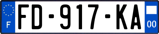 FD-917-KA