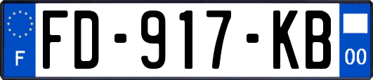 FD-917-KB