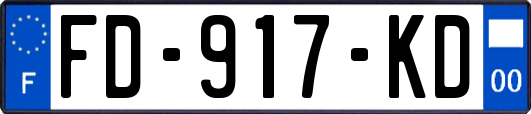 FD-917-KD