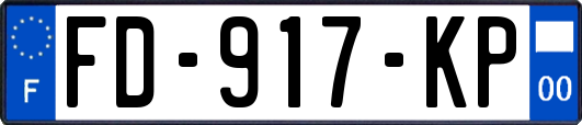 FD-917-KP