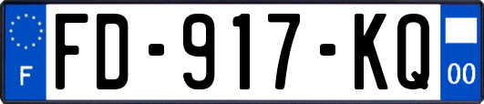 FD-917-KQ