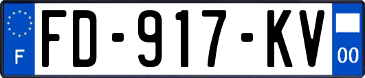 FD-917-KV